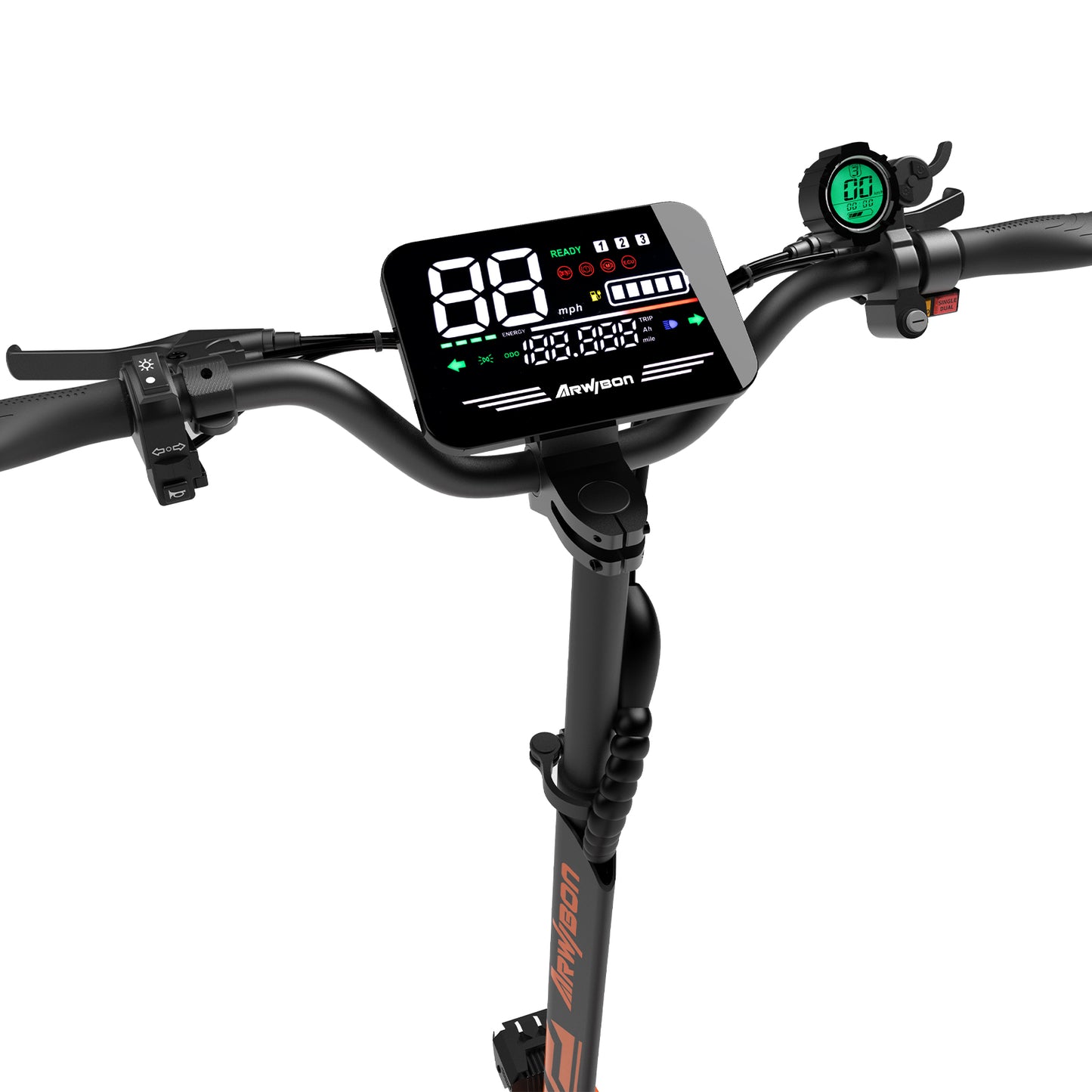 GT08 Electric Scooter For Adult 5600W Motor 60V 27AH E-Scooter 11 Inch Vacuum Off-Road Tires Off-Road Escooter