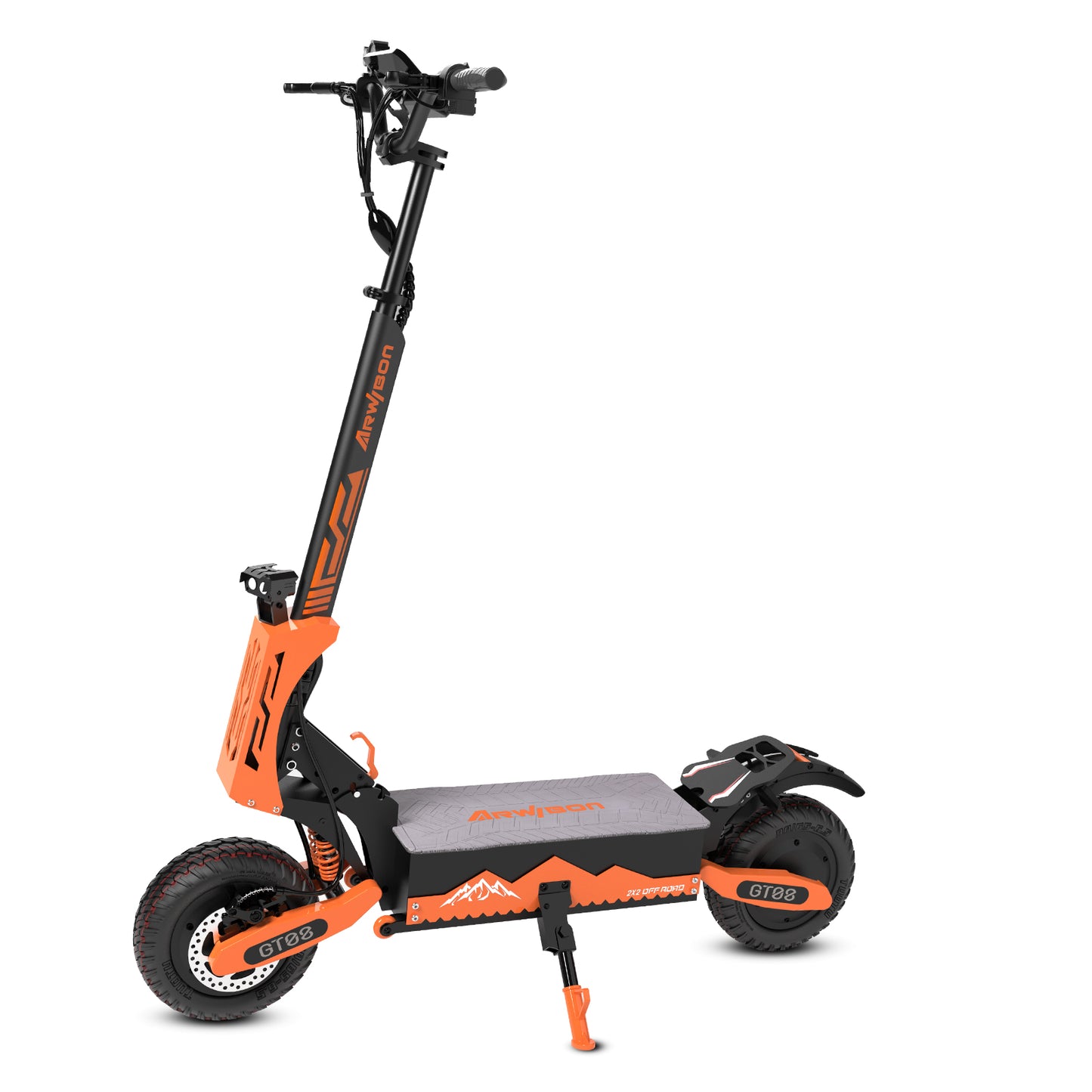 GT08 Electric Scooter For Adult 5600W Motor 60V 27AH E-Scooter 11 Inch Vacuum Off-Road Tires Off-Road Escooter