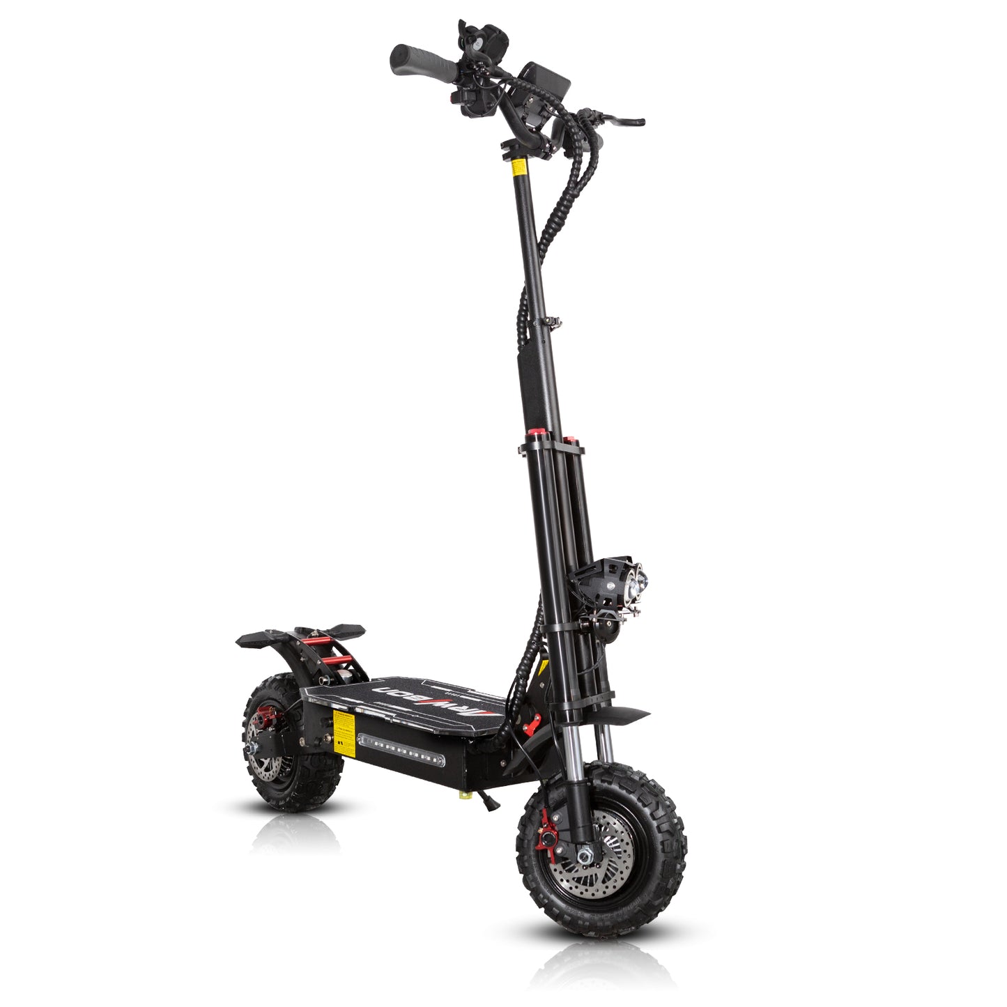 Q12plus Electric Scooter 6000W-60V-38AH Electric Scooter 80km-100KM/H Endurance 100km Road Off-road Electric Scooter