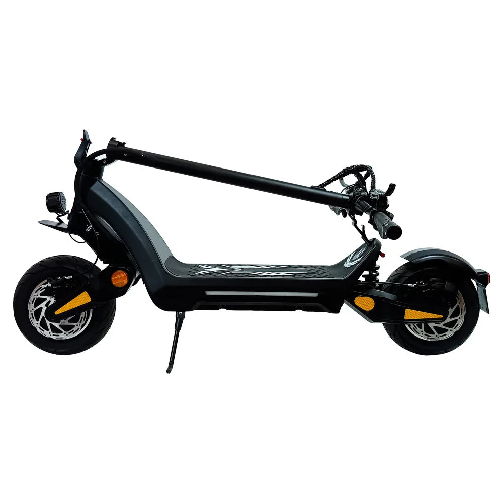 Drive Tron DT06 Adult Electric Scooter 1200W Motor 60V 18.2Ah Battery 11" Tires City Commuter Electric Scooter