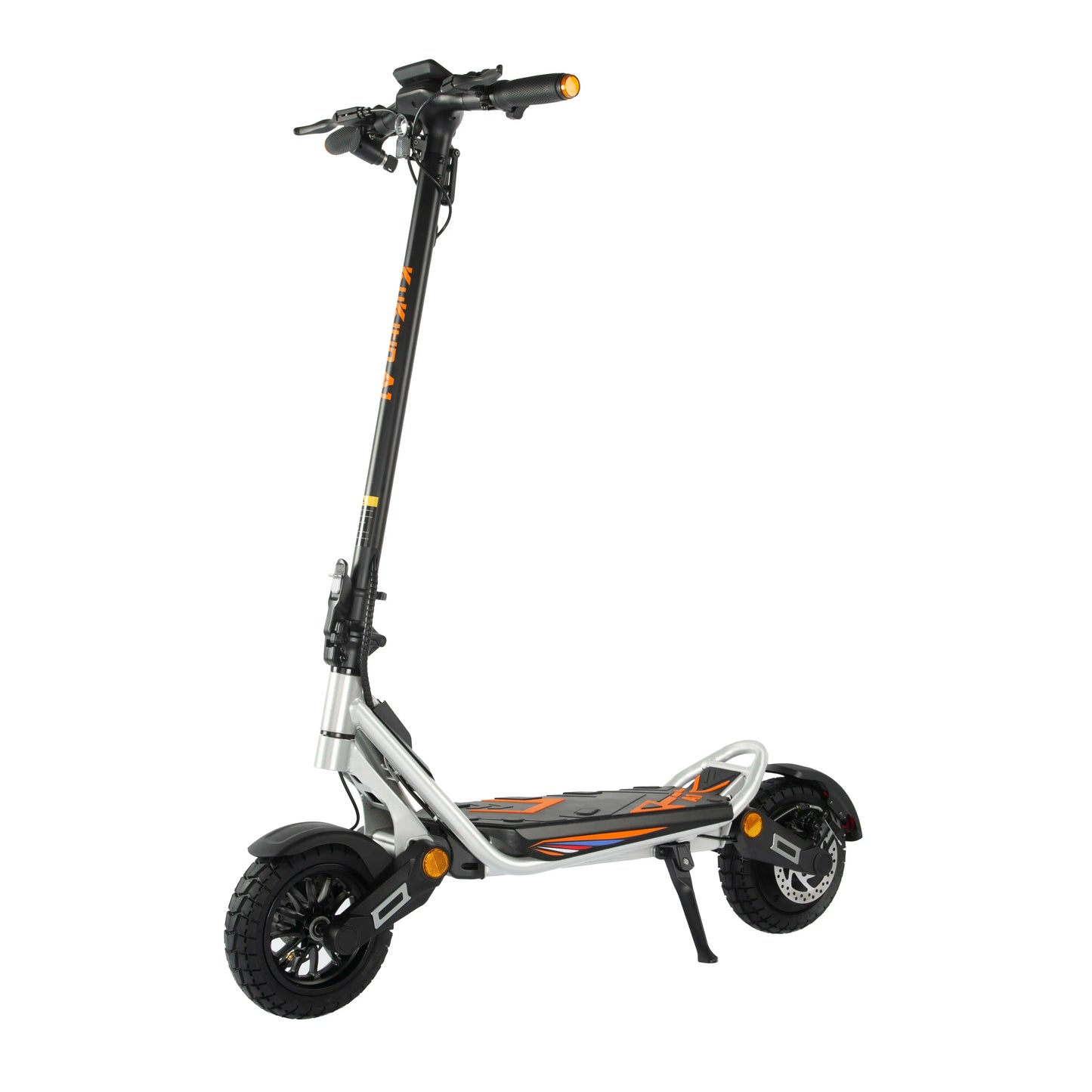 Kukirin A1 Adult Electric Scooter 800W Motor 48V 13Ah Battery Foldable Electric Scooter 10 Inch Vacuum Tires Electric Scooter