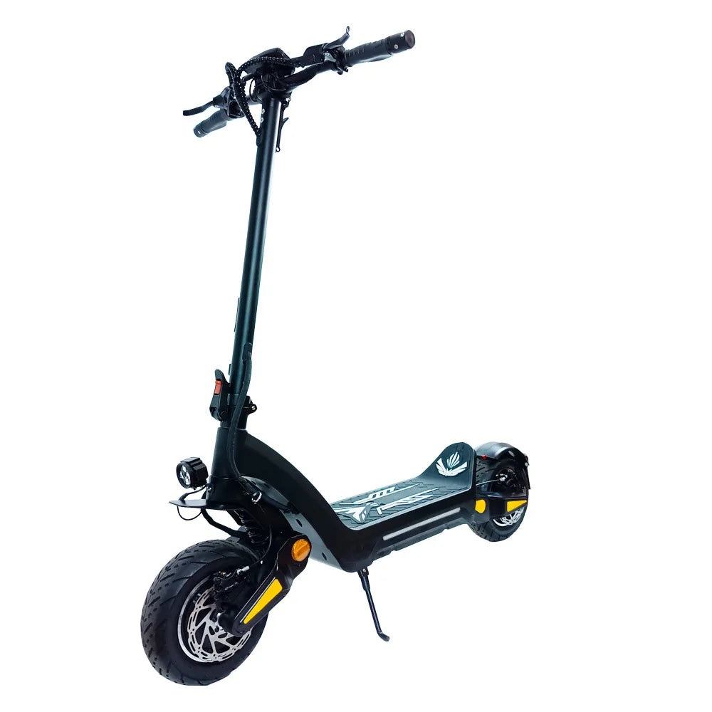 Drive Tron DT06 Adult Electric Scooter 1200W Motor 60V 18.2Ah Battery 11" Tires City Commuter Electric Scooter