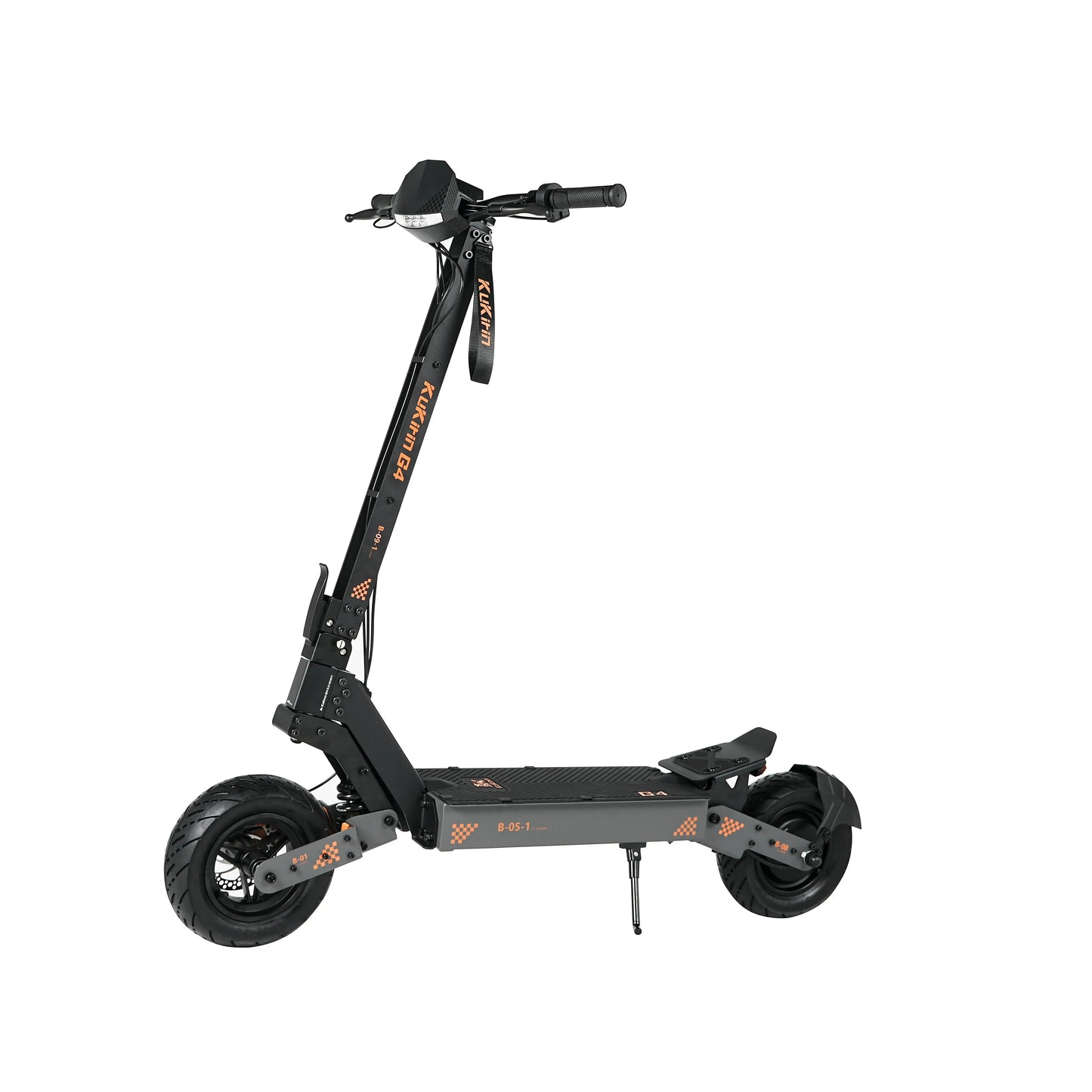 KuKirin G4 Electric Scooter 2000W Powerful Motor 70KM/H 75KM Range 60V20AH Large Capacity Battery 11 Inch Off-road Tyre