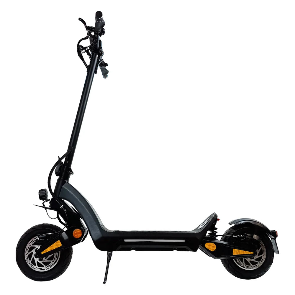 Drive Tron DT06 Adult Electric Scooter 1200W Motor 60V 18.2Ah Battery 11" Tires City Commuter Electric Scooter