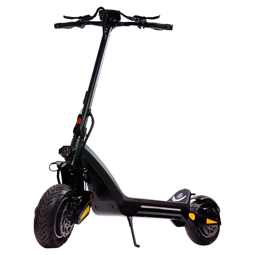 Drive Tron DT06 Adult Electric Scooter 1200W Motor 60V 18.2Ah Battery 11" Tires City Commuter Electric Scooter