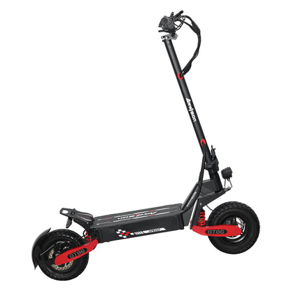 GT06 Electric Scooter 1200W Motor 48V23.4AH Battery 11 inch off-road tires 45-50km/h Max speed 150kg load