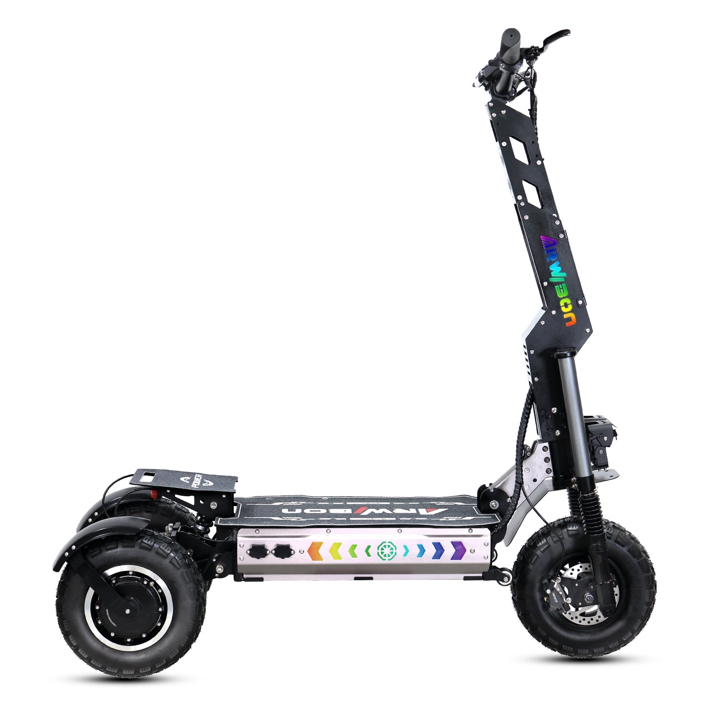 MT30 Adult Electric Scooter 6000W Motor 60V 27AH Electric Scooter 13 Inch Vacuum Off-Road Tire Off-Road Electric Scooter