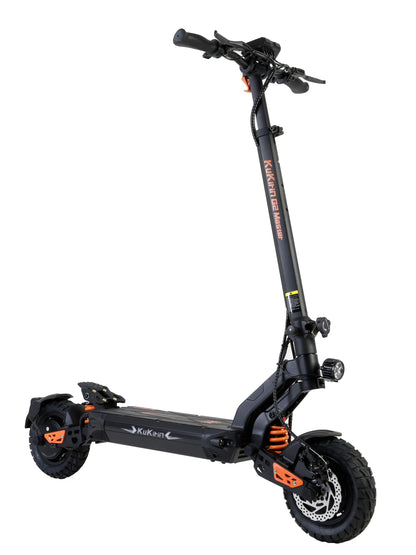 KuKirin G2 Master electric scooter(2025 New Model), 1000W*2 dual drive motor, 52V20.8Ah battery, max speed of 60km/h