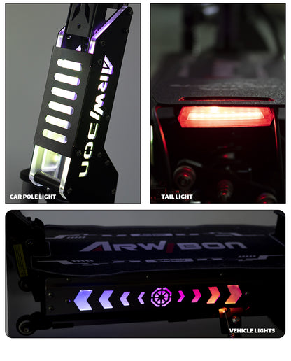 MT30 Adult Electric Scooter 6000W Motor 60V 27AH Electric Scooter 13 Inch Vacuum Off-Road Tire Off-Road Electric Scooter