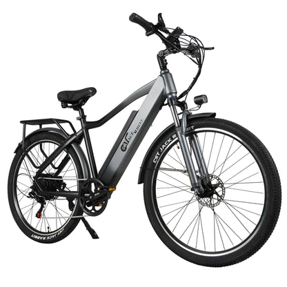 CMACEWHEEL F26 Adult Electric Bike Electrical Road Bicycle 48V 17Ah Fatbike MTB E-bike 27.5 Mountain Ebike