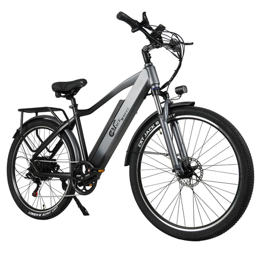 CMACEWHEEL F26 Adult Electric Bike Electrical Road Bicycle 48V 17Ah Fatbike MTB E-bike 27.5 Mountain Ebike