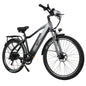 CMACEWHEEL F26 Adult Electric Bike Electrical Road Bicycle 48V 17Ah Fatbike MTB E-bike 27.5 Mountain Ebike