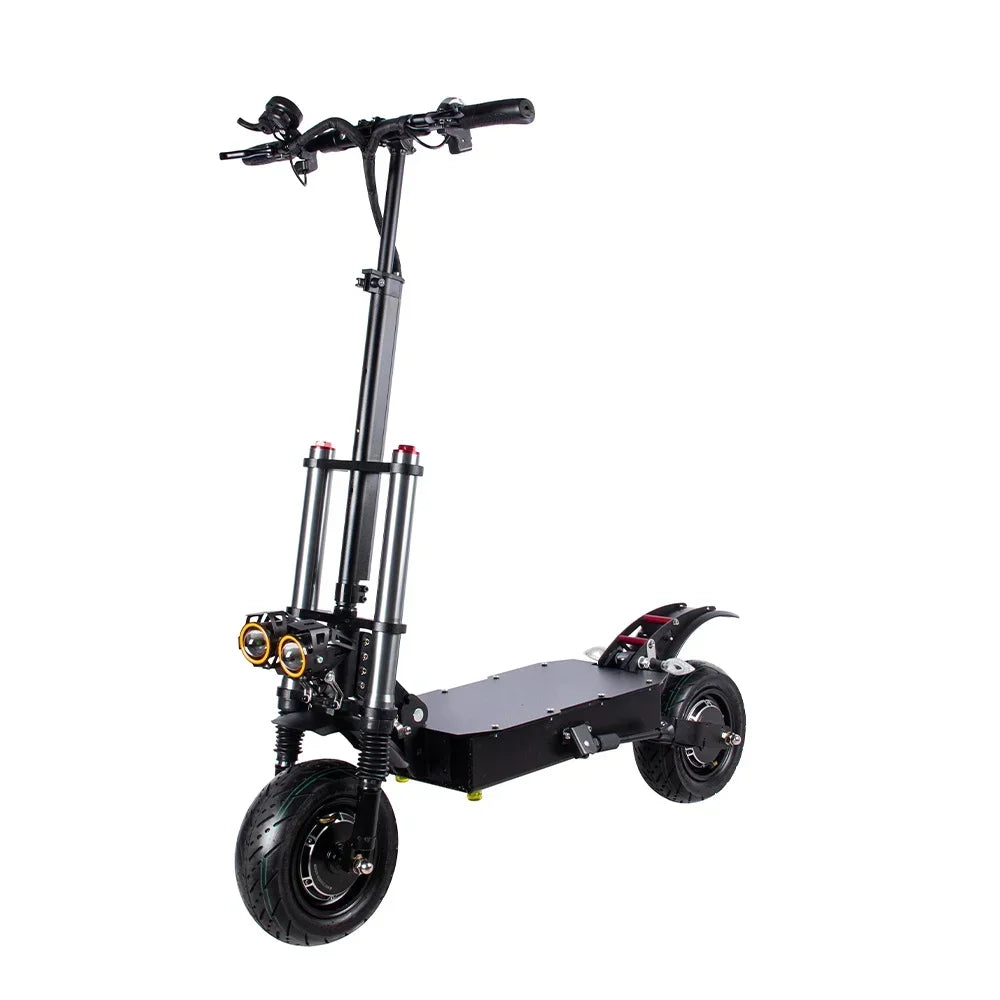 electric scooter 6000W60V40AH folding fast off-road electric scooter 11 inch 85 km/h electric scooter