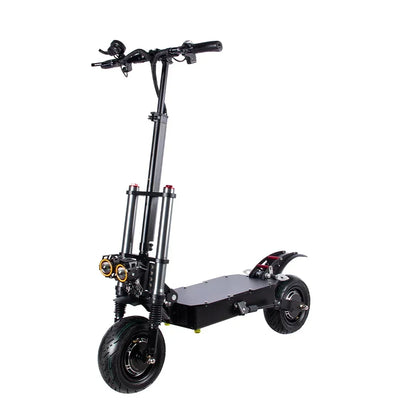 electric scooter 6000W60V40AH folding fast off-road electric scooter 11 inch 85 km/h electric scooter