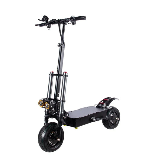 electric scooter 6000W60V40AH folding fast off-road electric scooter 11 inch 85 km/h electric scooter