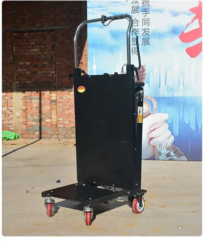 Hot Commercial Home Coli Stair Climber Transport Products Mountaineering Trolley Tram Shopping Cart Foldable