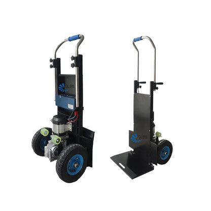 Reservation is required, delivery time is 30 days Electric Stair Climber Dolly Trolley Hand Carts Powered Stair Climber Trolley Heavy Stair Climbing Trolley Hand Truck Heavy Duty