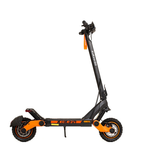KuKirin G3 Electric Scooter 1200W Rear Motor 52V18Ah Adult E-Scooter 50KM/H Max Speed Touchable Display Control Panel EScooters