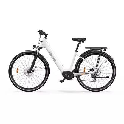 ONESPORT OT07 Electric Bike 250W 36V10.4Ah E-Bike 27.5Inch Tire City Travel 7 Speed Electric Bicycle