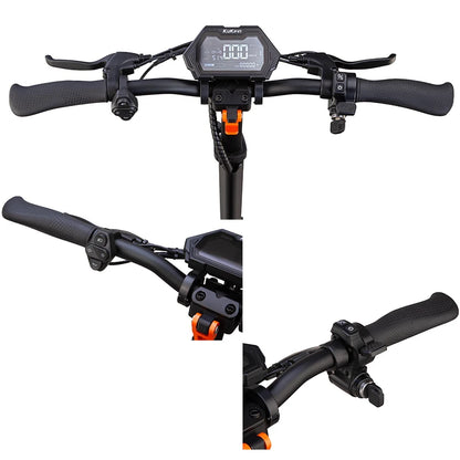 KuKirin G2 Master electric scooter(2025 New Model), 1000W*2 dual drive motor, 52V20.8Ah battery, max speed of 60km/h