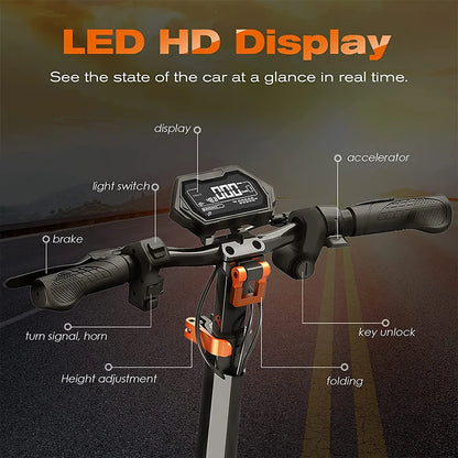 kukirin G2 PRO EU spot Didi transport 600W48V15.6AH new electric scooter 45km/h