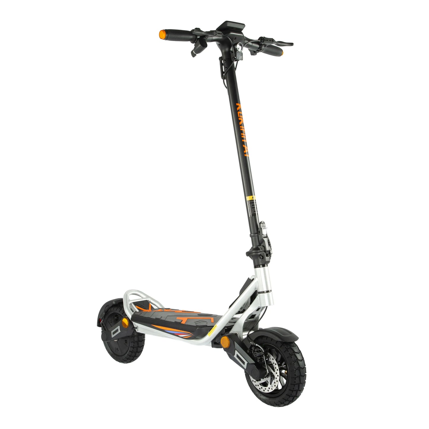 Kukirin A1 Adult Electric Scooter 800W Motor 48V 13Ah Battery Foldable Electric Scooter 10 Inch Vacuum Tires Electric Scooter