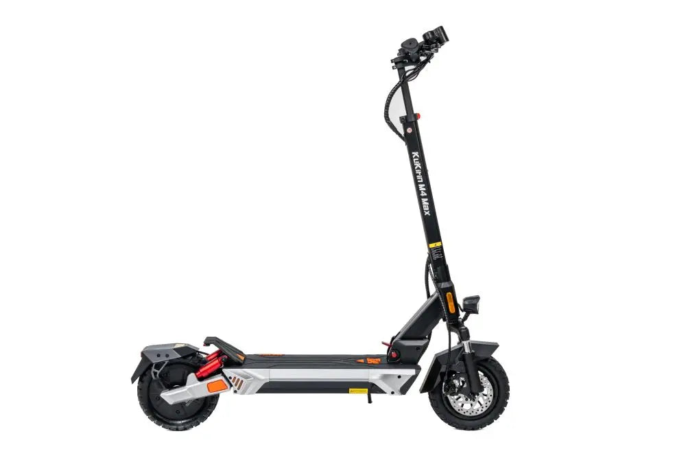 KuKirin M4 Max Foldable Peak 1000W 48V 18.2Ah 10 Inch Tires Folding E-scooter 45 km/h Front Rear Disc Brakes