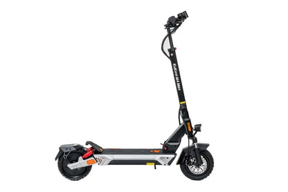 KuKirin M4 Max Foldable Peak 1000W 48V 18.2Ah 10 Inch Tires Folding E-scooter 45 km/h Front Rear Disc Brakes
