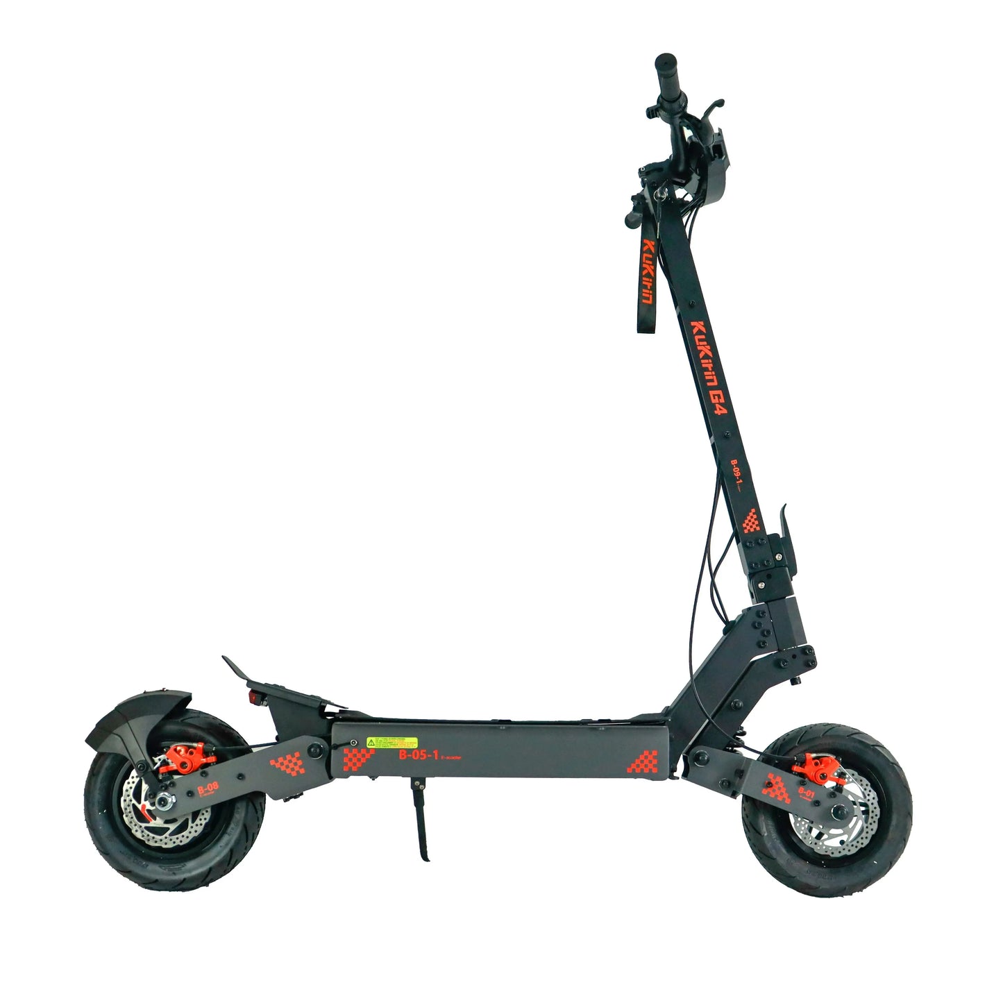 KuKirin G4 Electric Scooter 2000W Powerful Motor 70KM/H 75KM Range 60V20AH Large Capacity Battery 11 Inch Off-road Tyre