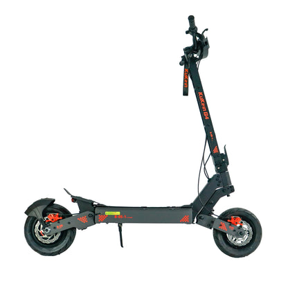 KuKirin G4 Electric Scooter 2000W Powerful Motor 70KM/H 75KM Range 60V20AH Large Capacity Battery 11 Inch Off-road Tyre