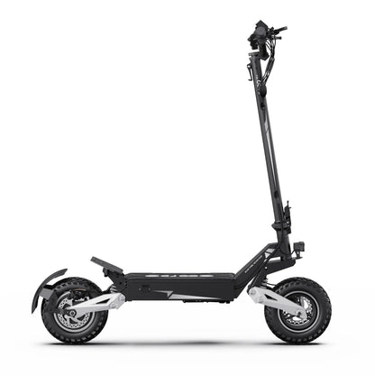 OOTD T10 electric bicycle 48V Peak900W13Ah mileage 45km load 150kg, lightweight electric scooter, portable folding electric scooter