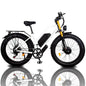 KETELES XF4000 Electric Bike 2000W48V 23AH Off-road Mountain Electric Bike Road City Electric Bike All Terrain