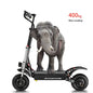 Boyueda S3-11 electric scooter 6000W dual motor 60 V 38Ah large battery 120KM range adult foldable electric scooter