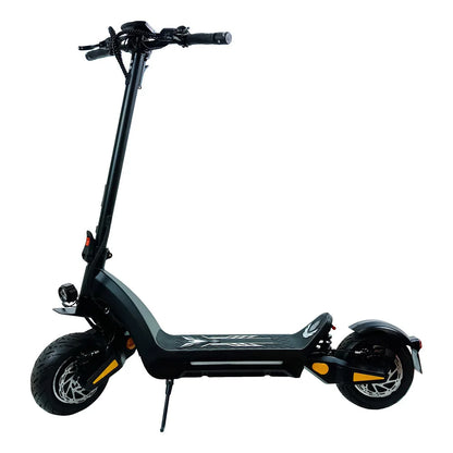 Drive Tron DT06 Adult Electric Scooter 1200W Motor 60V 18.2Ah Battery 11" Tires City Commuter Electric Scooter