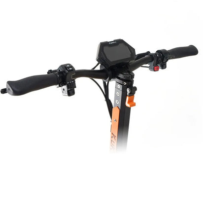 KuKirin G3 Pro 1200W*2 motor off-road electric scooter 52V 23.2Ah up to 80KM range, maximum speed 65Km/h dual oil brakes