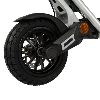 Kukirin A1 Adult Electric Scooter 800W Motor 48V 13Ah Battery Foldable Electric Scooter 10 Inch Vacuum Tires Electric Scooter