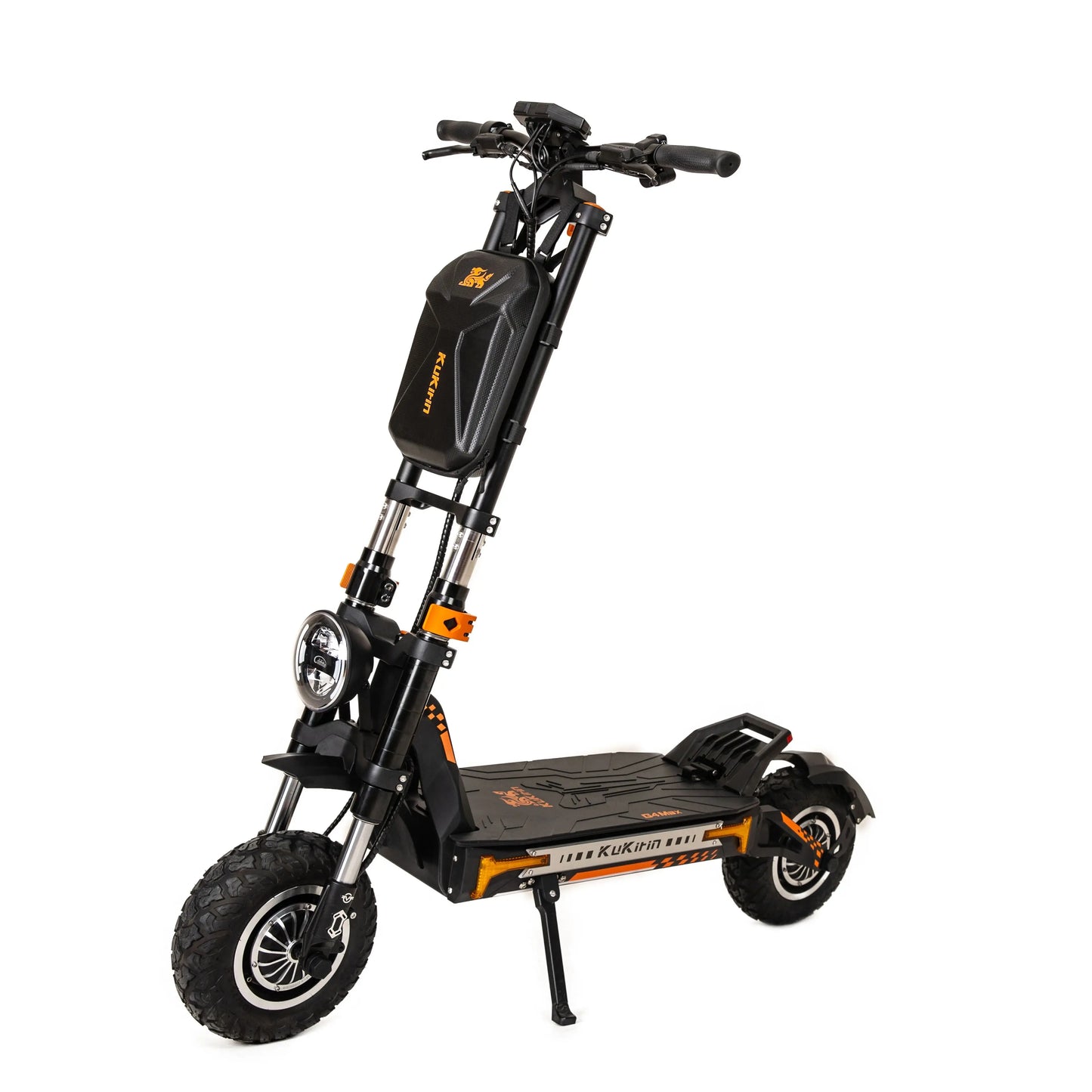 KUKirin G4 MAX Adult Electric Scooter 3200W Powerful Motors 60V35.2AH 86 km/h Max Speed Range 38 ° Climbing 12Inch Off-road Tyres