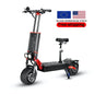 Baoyueda electric scooter S4 - 13/11 inch adult powerful off-road type 8000 watt 60V 43Ah battery 100 km electric scooter