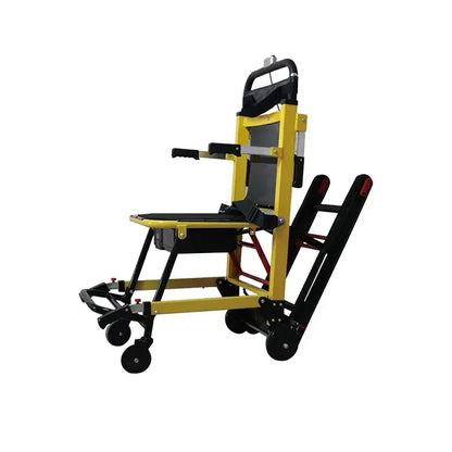 Reservation is required, delivery time is 30 days Portable Electric Stair Climbing Foldable Power Hand Truck Stair Climber Hand Cart Trolley