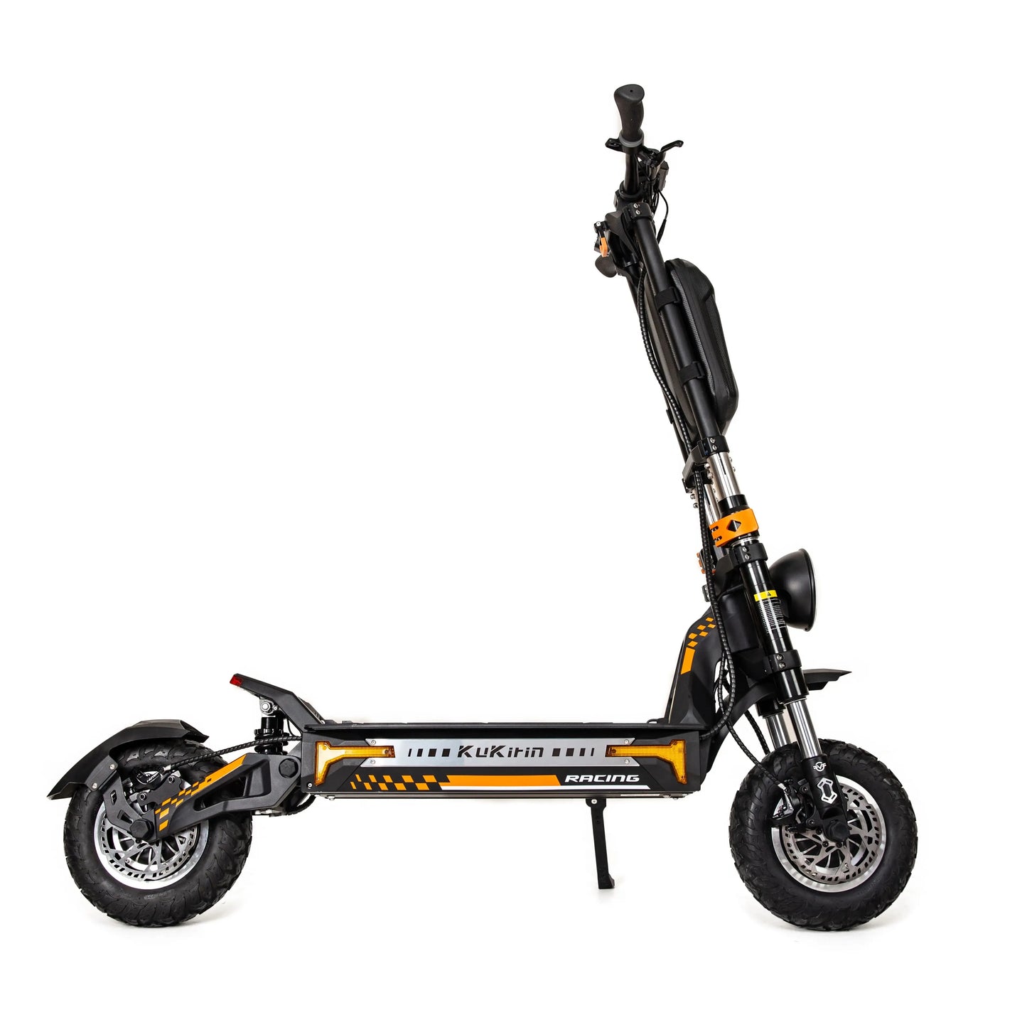 KUKirin G4 MAX Adult Electric Scooter 3200W Powerful Motors 60V35.2AH 86 km/h Max Speed Range 38 ° Climbing 12Inch Off-road Tyres