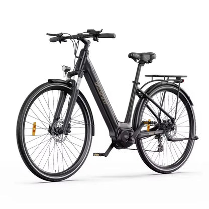 ONESPORT OT07 Electric Bike 250W 36V10.4Ah E-Bike 27.5Inch Tire City Travel 7 Speed Electric Bicycle