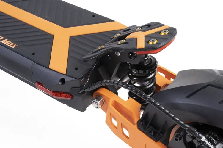 Kukirin G2 Max  1000W 80km Long Range 10inch Off-Road Fat Tire 25km/h Fast Motor High Speed Electric Scooters