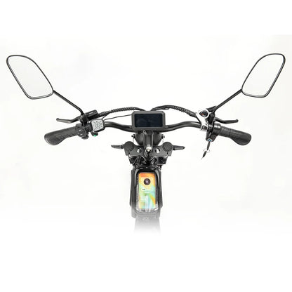 Ridstar Q20 Pro Off-road Electric Bike 2*1000W 52V 20AH Dual Battery 55km/h Max Speed 288km Max Range Dual Hydraulic Disc Brake