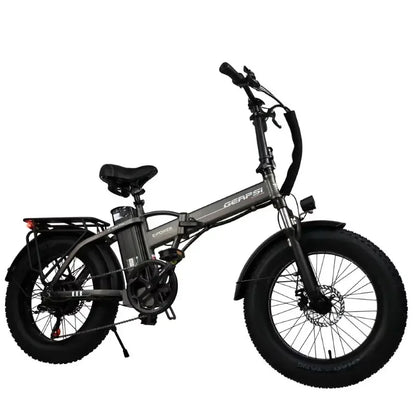baolujie DZ2002 electric folding bicycle mountain bike 20 inches 48V 16AH outdoor electric bicycle