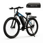 DUOTTS C29 Electric Bike Adult 15Ah*2 Dual Battery 100km Range 50km/h 750W 29"Tire Electric Bicycle City Road Commuting E-Bike