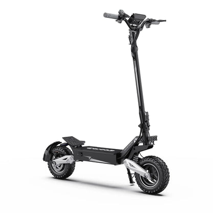 OOTD T10 electric bicycle 48V Peak900W13Ah mileage 45km load 150kg, lightweight electric scooter, portable folding electric scooter