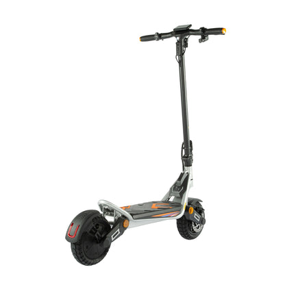 Kukirin A1 Adult Electric Scooter 800W Motor 48V 13Ah Battery Foldable Electric Scooter 10 Inch Vacuum Tires Electric Scooter