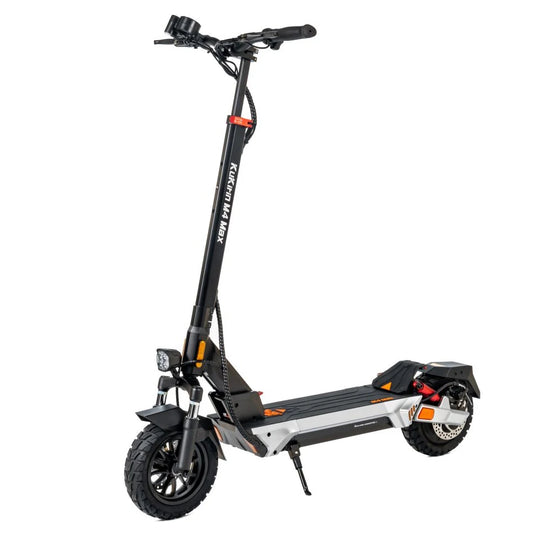 KuKirin M4 Max Foldable Peak 1000W 48V 18.2Ah 10 Inch Tires Folding E-scooter 45 km/h Front Rear Disc Brakes