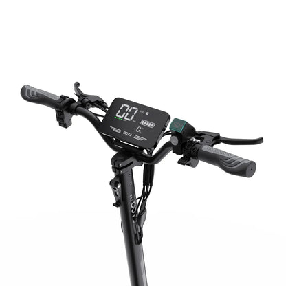 OOTD T10 electric bicycle 48V Peak900W13Ah mileage 45km load 150kg, lightweight electric scooter, portable folding electric scooter