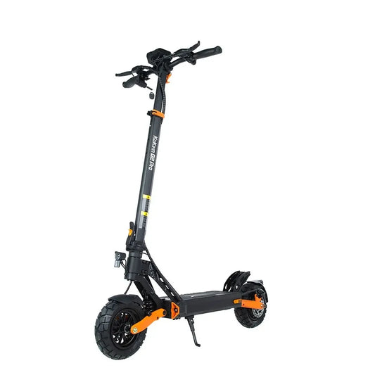KuKirin G2 Pro (VMP) Electric Scooter,500W 48V 15.6Ah Battery, 9 "Vacuum Tire,25 km/h Speed,65km Range,Foldable Adult EScooter
